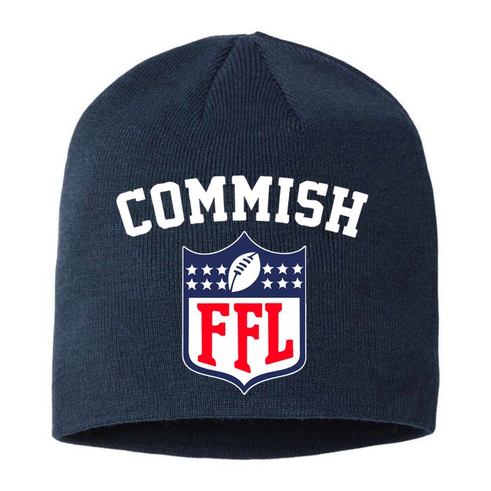 Commish FFL Sustainable Beanie