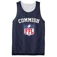 Commish FFL Mesh Reversible Basketball Jersey Tank