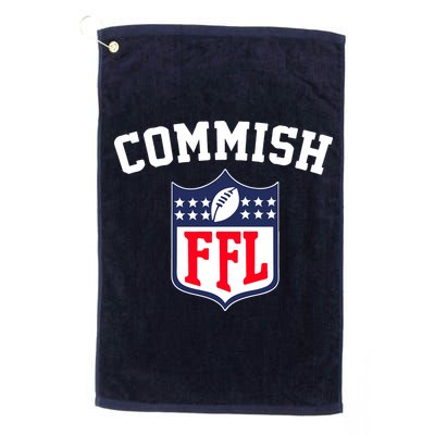 Commish FFL Golf Towel