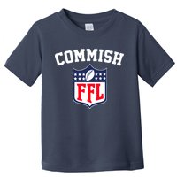 Commish FFL Toddler T-Shirt