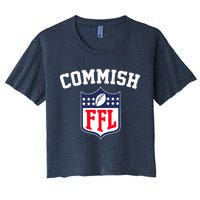 Commish FFL Crop Top