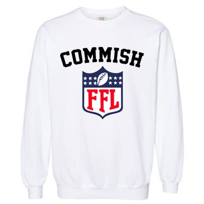 Commish FFL Garment-Dyed Sweatshirt