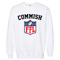 Commish FFL Garment-Dyed Sweatshirt