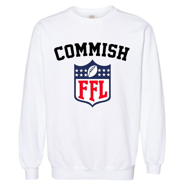 Commish FFL Garment-Dyed Sweatshirt