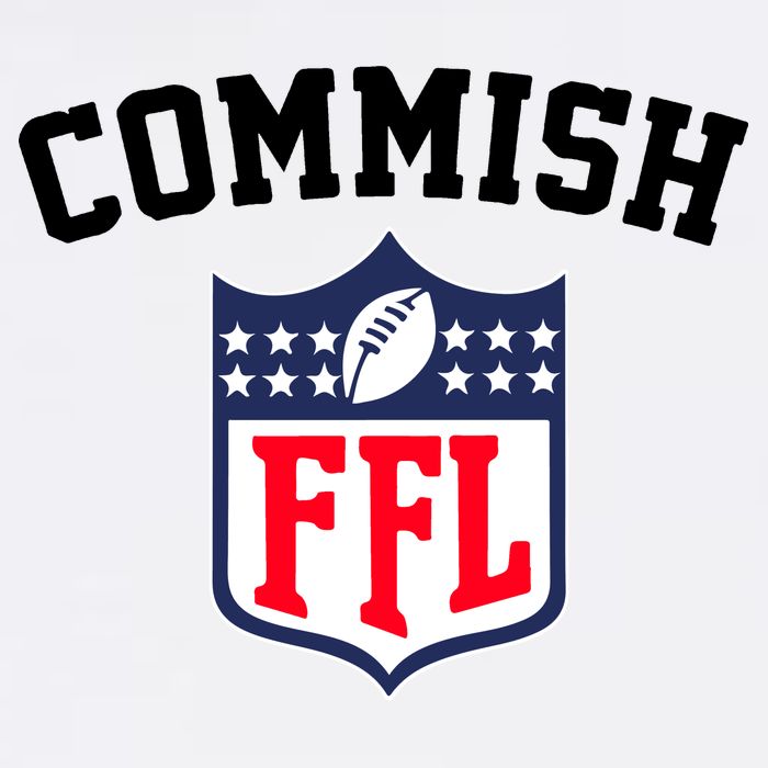 Commish FFL Garment-Dyed Sweatshirt