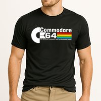 Commodore 64 Retro Computer Performance Shirt