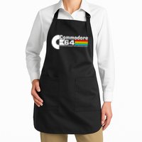 Commodore 64 Retro Computer Apron