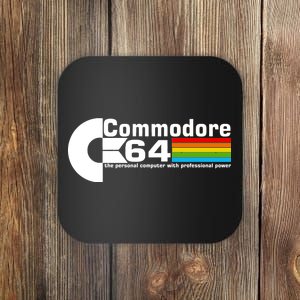 Commodore 64 Retro Computer Coaster