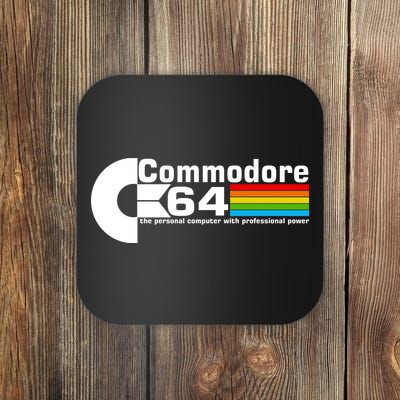 Commodore 64 Retro Computer Coaster
