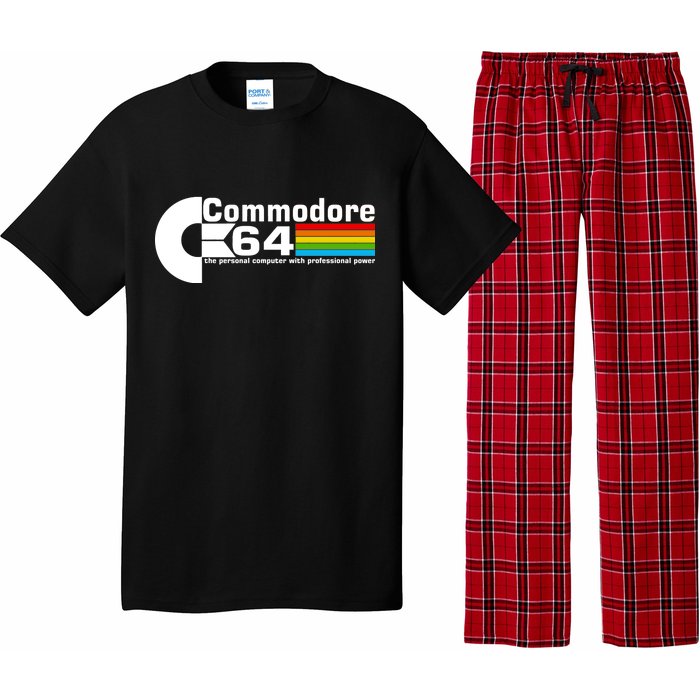 Commodore 64 Retro Computer Pajama Set