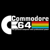 Commodore 64 Retro Computer Mousepad