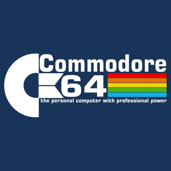 Commodore 64 Retro Computer Infant Baby Jersey Bodysuit