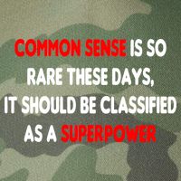 Common Sense Is A Superpower Legacy Tie Dye Trucker Hat