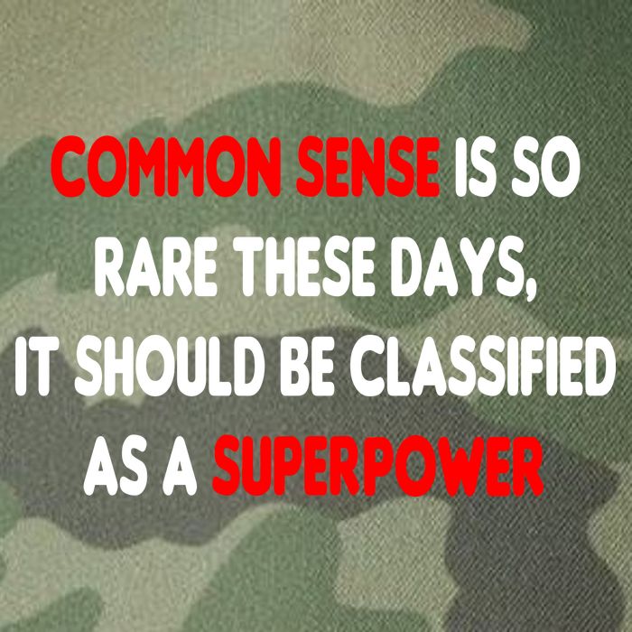Common Sense Is A Superpower Legacy Tie Dye Trucker Hat