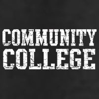 Community College Premium Pullover Hoodie