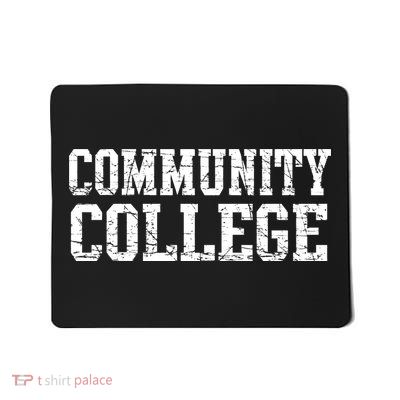Community College Mousepad