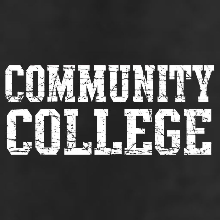 Community College Golf Towel