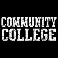Community College Women's V-Neck T-Shirt
