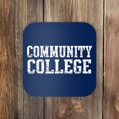 Community College Coaster