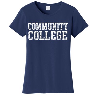 Community College Women's T-Shirt