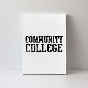 Community College Canvas