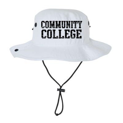 Community College Legacy Cool Fit Booney Bucket Hat