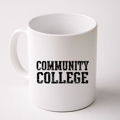 Community College Coffee Mug