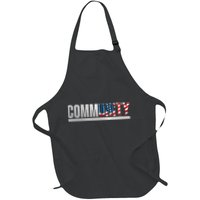 Community USA Flag Apron