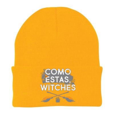 Como Estas Witches Knit Cap Winter Beanie