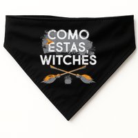 Como Estas Witches USA-Made Doggie Bandana