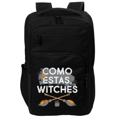 Como Estas Witches Impact Tech Backpack