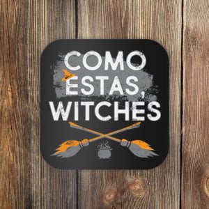 Como Estas Witches Coaster