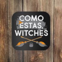 Como Estas Witches Coaster