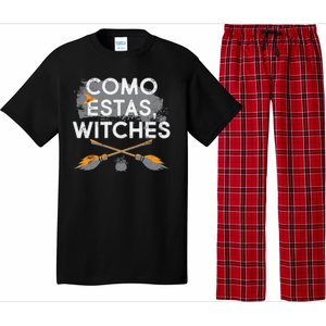 Como Estas Witches Pajama Set