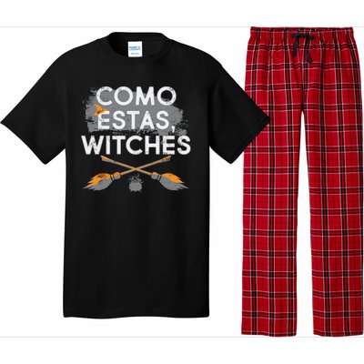 Como Estas Witches Pajama Set