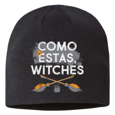 Como Estas Witches Sustainable Beanie