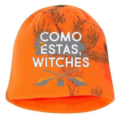 Como Estas Witches Kati - Camo Knit Beanie