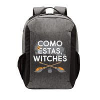Como Estas Witches Vector Backpack