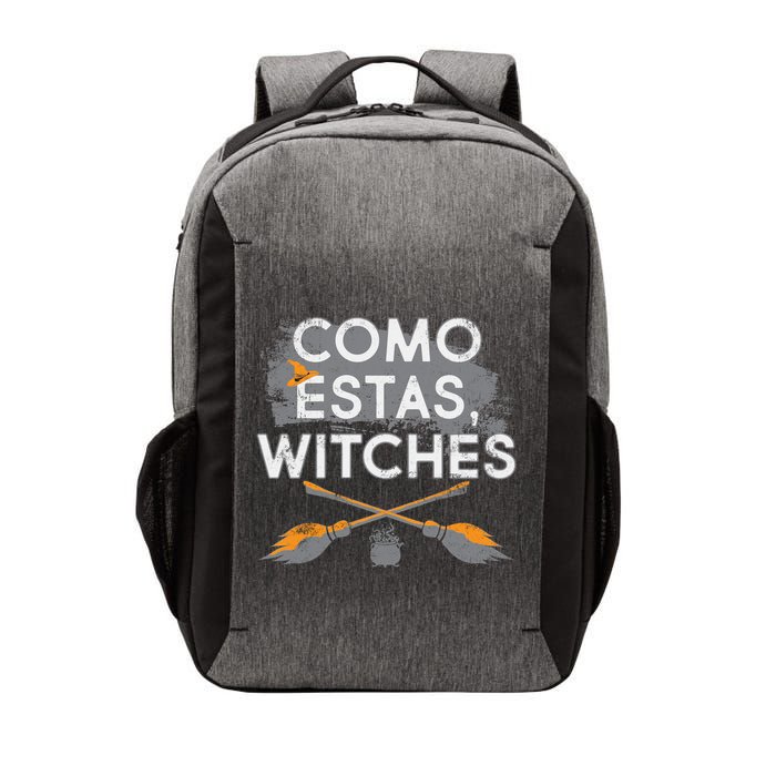 Como Estas Witches Vector Backpack