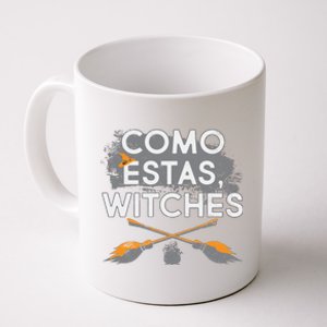 Como Estas Witches Coffee Mug