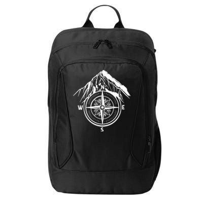 Compass Guide Mountain City Backpack