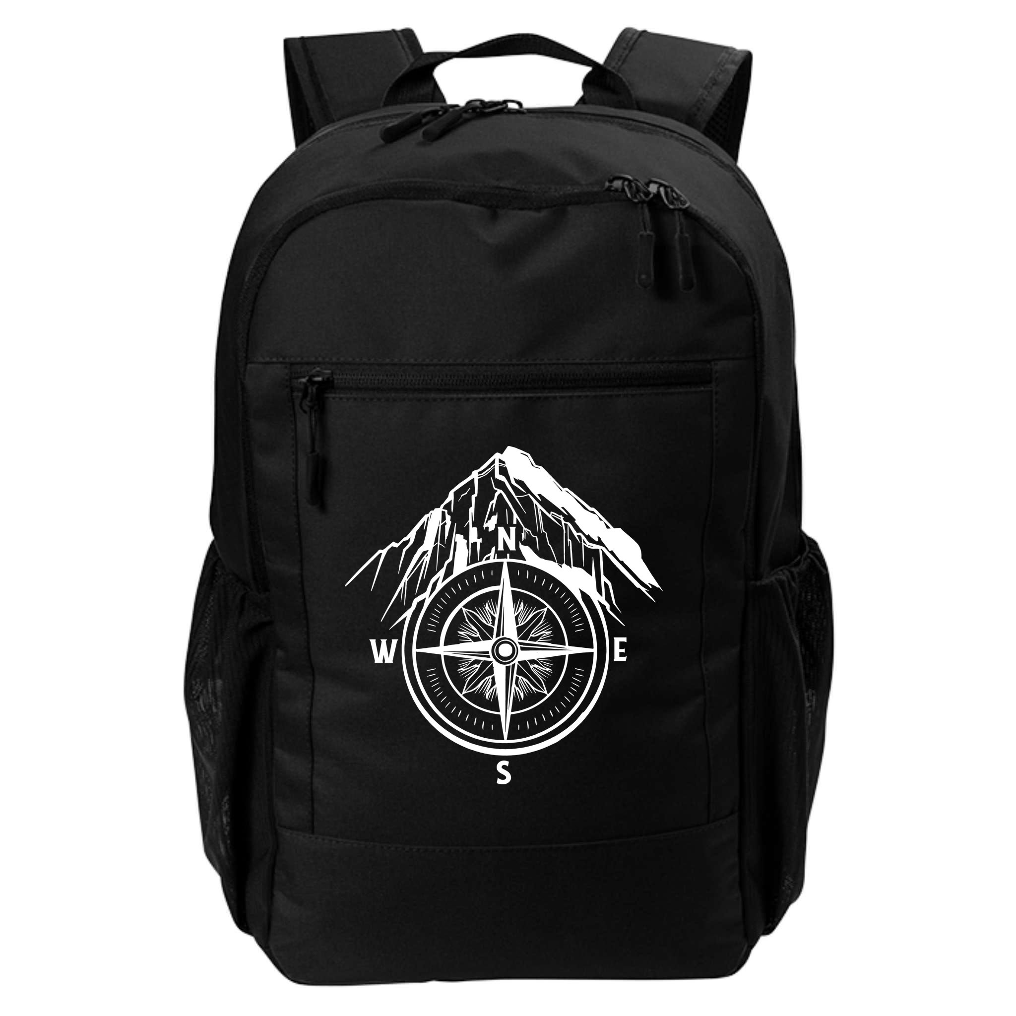 Compass Guide Mountain Backpack