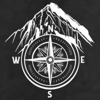 Compass Guide Mountain Beanie