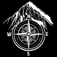 Compass Guide Mountain 16 in Basic Backpack
