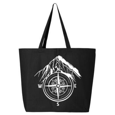 Compass Guide Mountain 25L Jumbo Tote