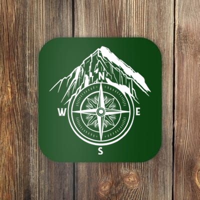 Compass Guide Mountain Coaster