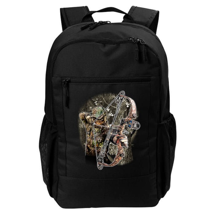 Compound Bow And Arrow Hunter Backpack