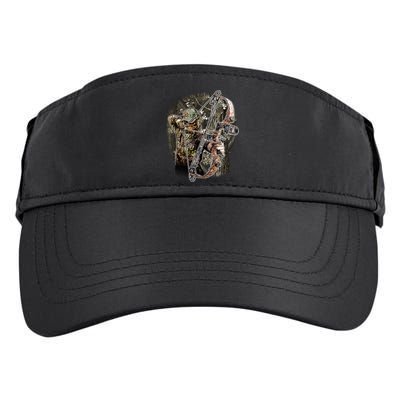 Compound Bow And Arrow Hunter Adult Drive Performance Visor