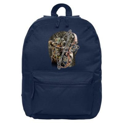 Compound Bow And Arrow Hunter 16 in Basic Backpack