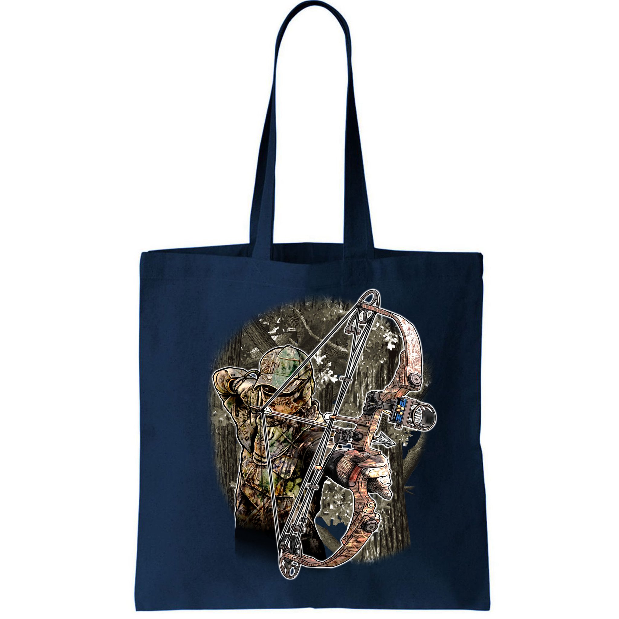 Compound Bow And Arrow Hunter Bag